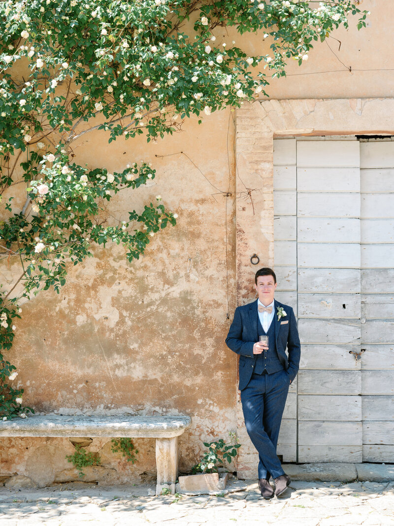 Sheri McMahon - Villa Catignano Tuscany Siena Italy by Fine Art Film Destination Wedding Photographer Sheri McMahon-49