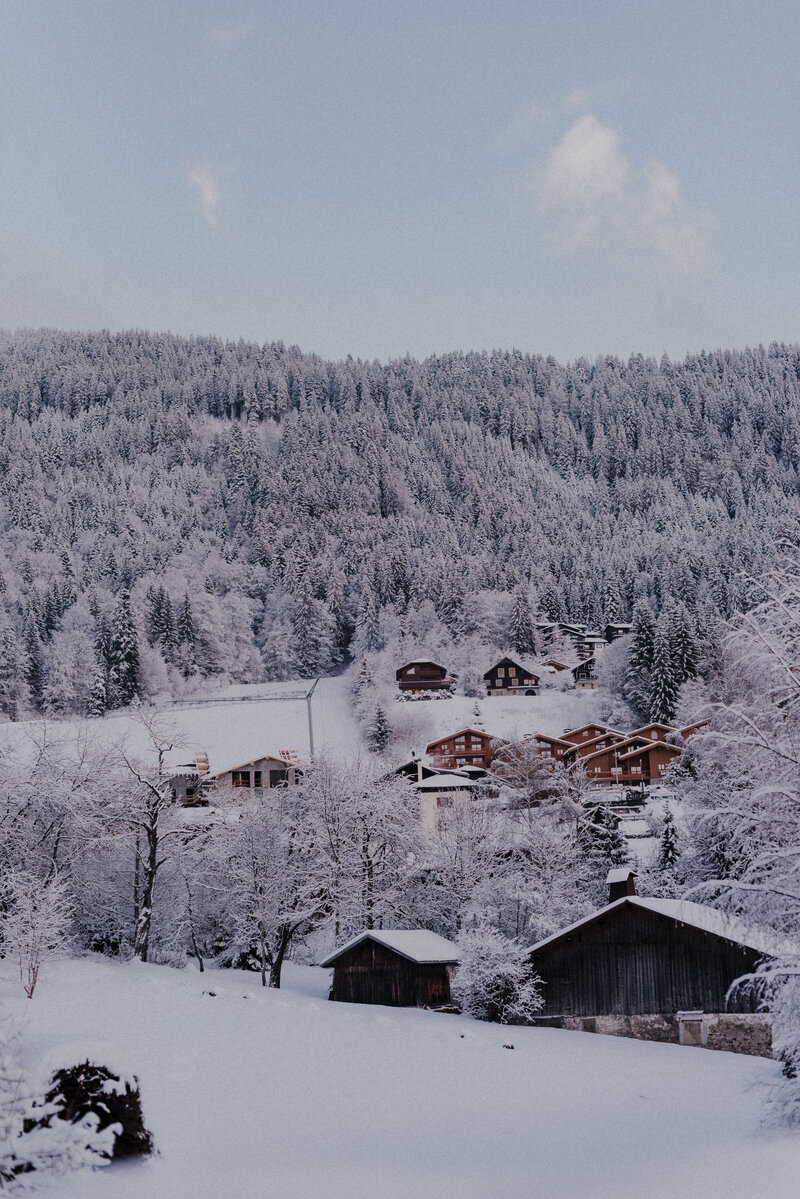 montagne situé dans les alpes francaises pour elopement
