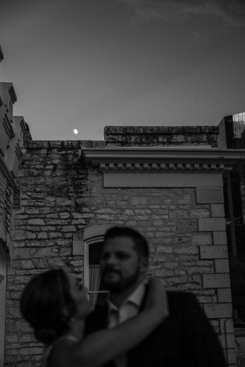 Downtown Austin Wedding + ATX Photographer