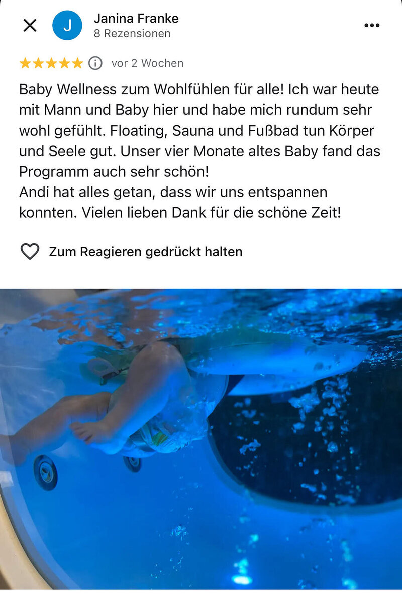 Baby Spa 6