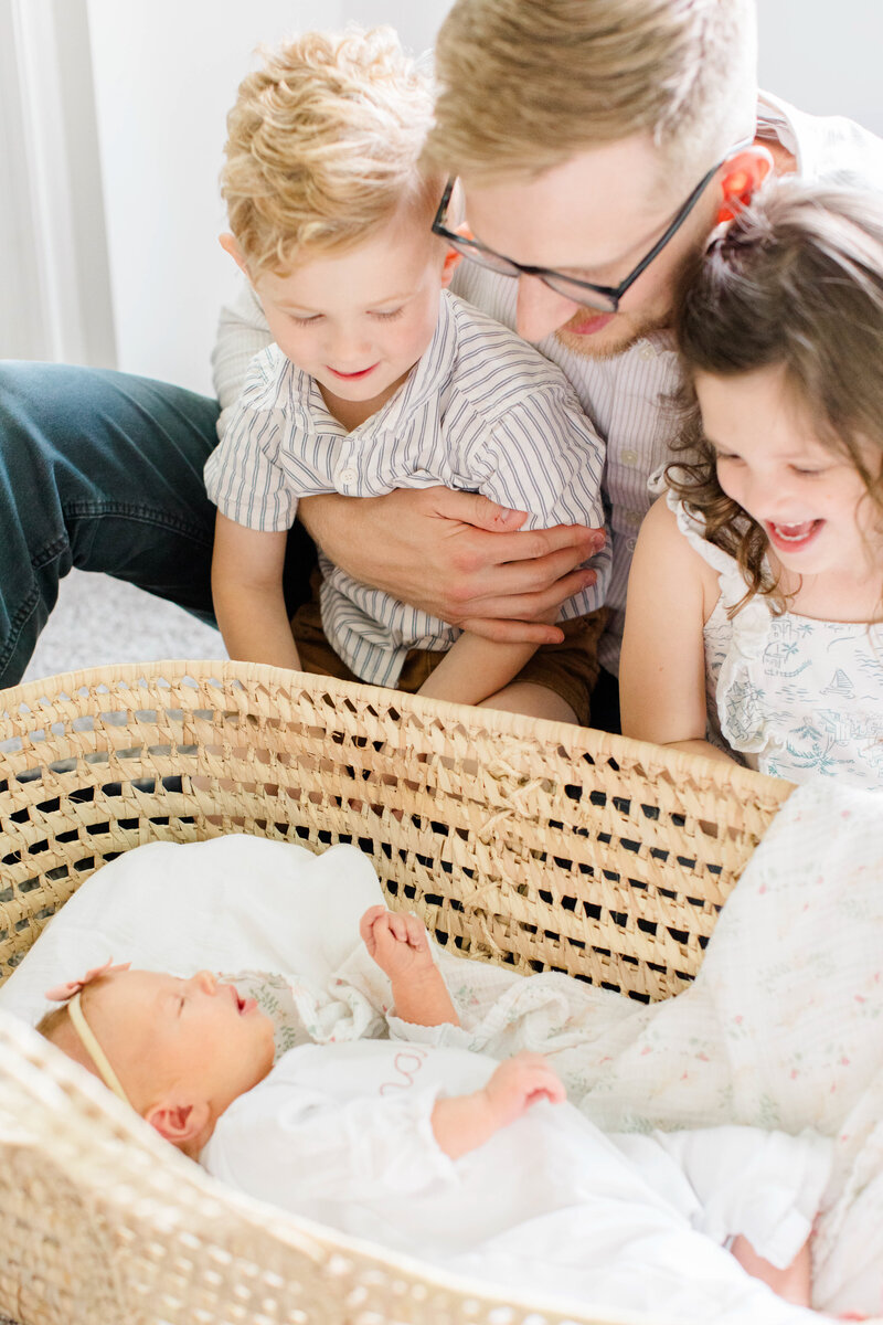 newborn photographer Carmel, IN