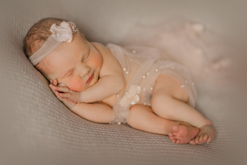 sleeping bear dunes newborn portrait photography
