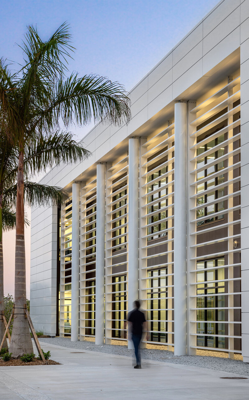 Sweet Sparkman Architecture RL Anderson South County Courts Portrait 2