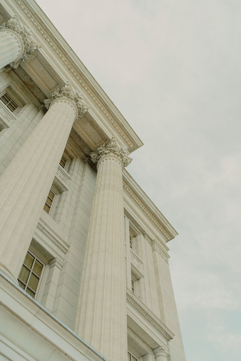 architectural building exterior