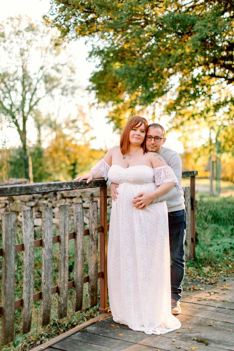 Photographe mariage grossesse en couple21