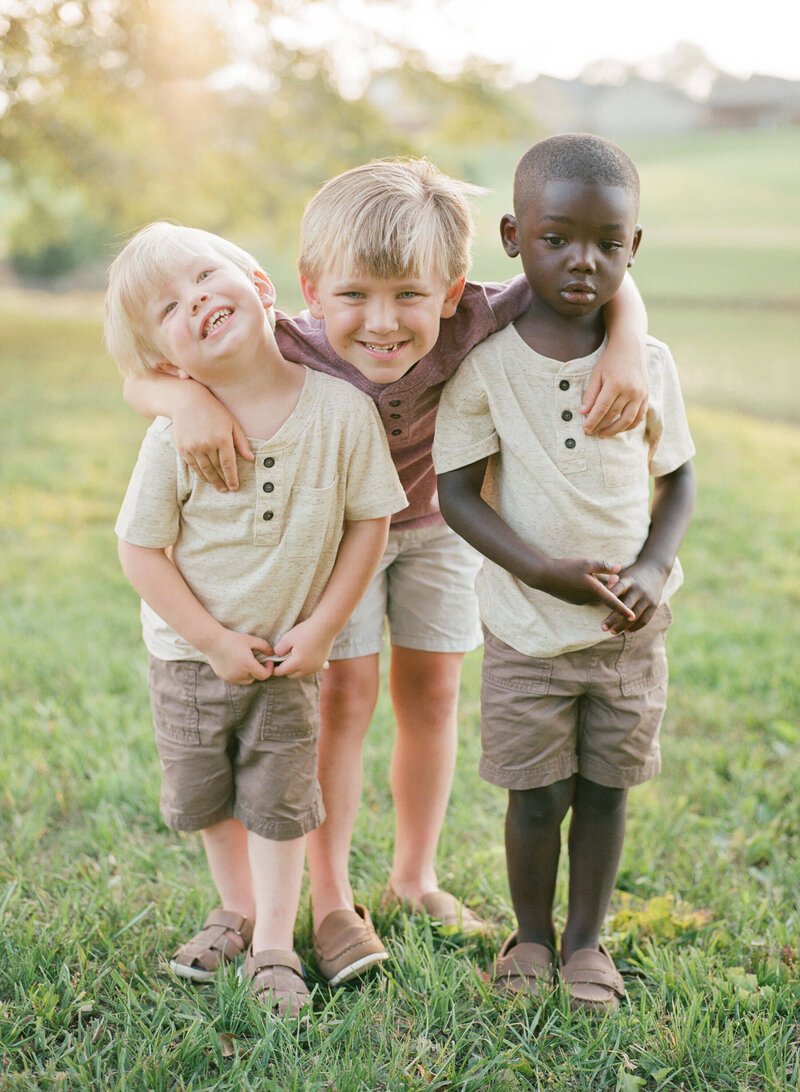 Spring Mini Sessions with a Birmingham, AL Family Photographer