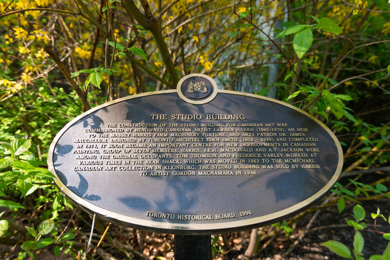 Rosedale Tom Tomson