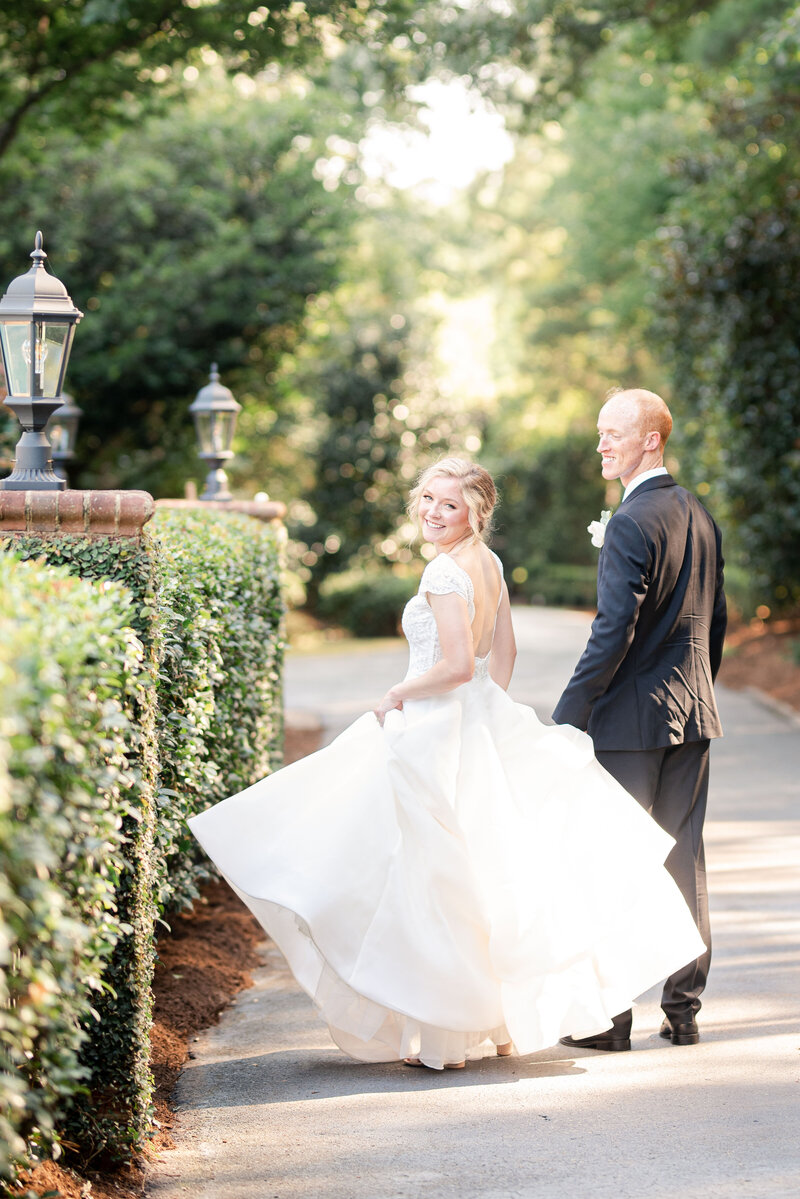 greenville sc wedding church ceremony