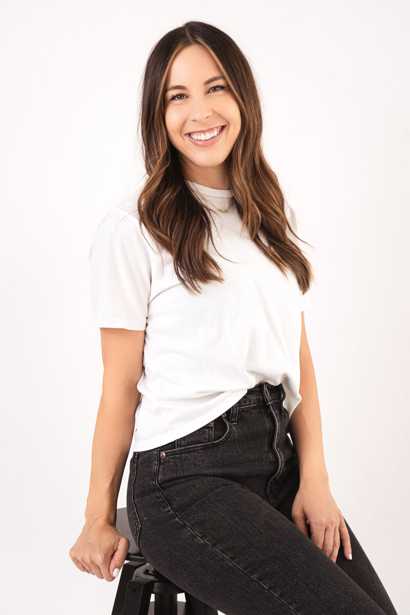 Kelly hair stylist santa clarita hair salon Echelon Salon. 