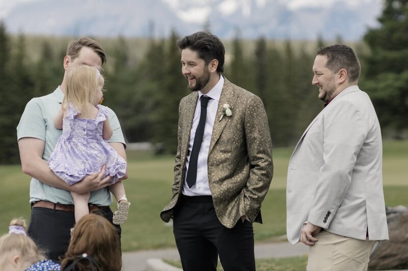 Timeless Tales Creatives - Fine Art Documentary Wedding Photographers in Banff - Banff Springs Golf Course Wedding (6)