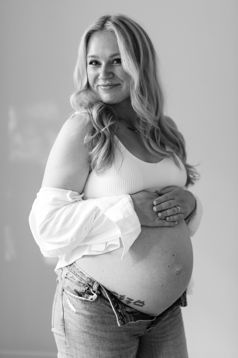 Mal & Kev Maternity-72