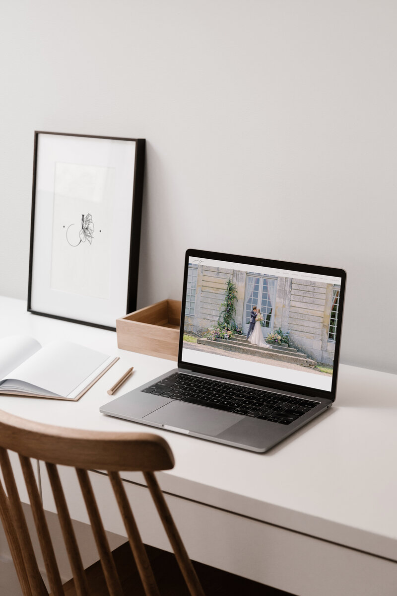 Showit Template that are SEO optimized for Family Photographers