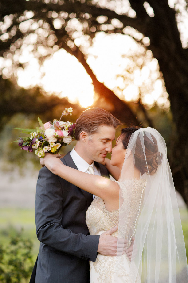 Wedding by Jenny Schneider Events in Sonoma, California. Photo by BrittRene Photography.