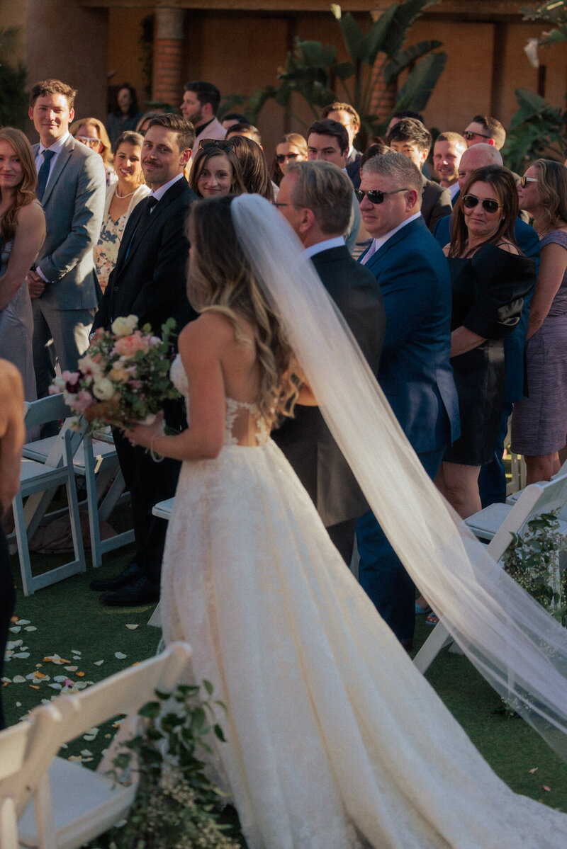 Katie + Garrett wedding at Royal Palms Resort & Spa, photo 9