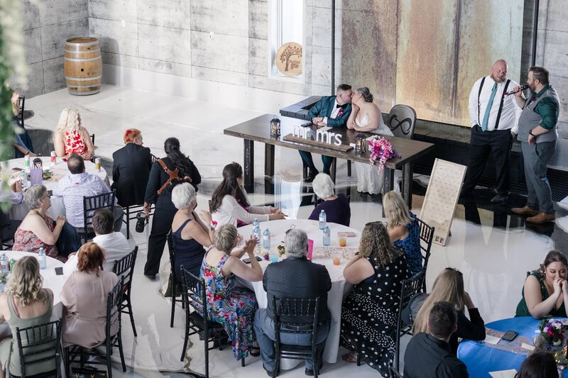 Timeless Tales Creatives - Fine Art Edmonton Wedding Photos at Tangled Roots Wedding Venue (84)