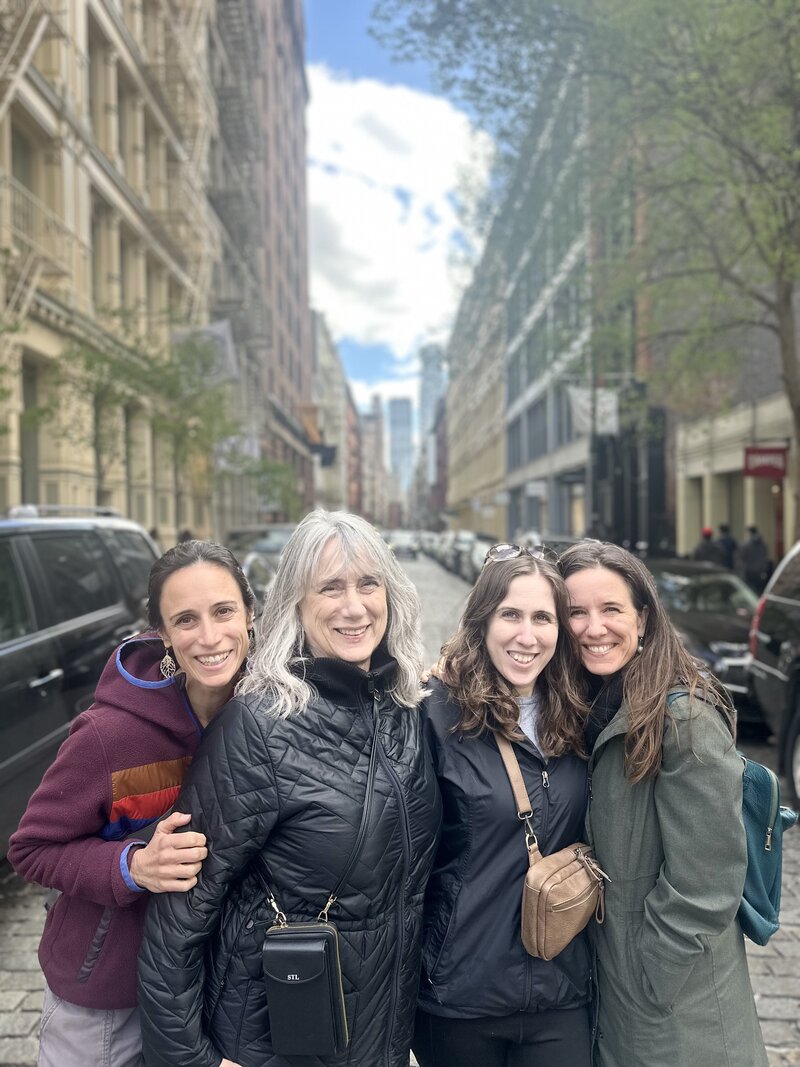 rebecca bloomfield about