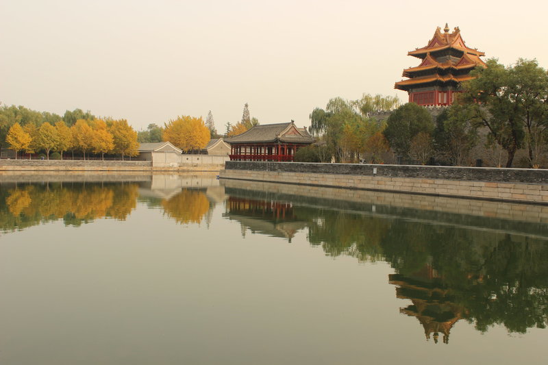Wassergraben_Verbotene_Stadt_Peking
