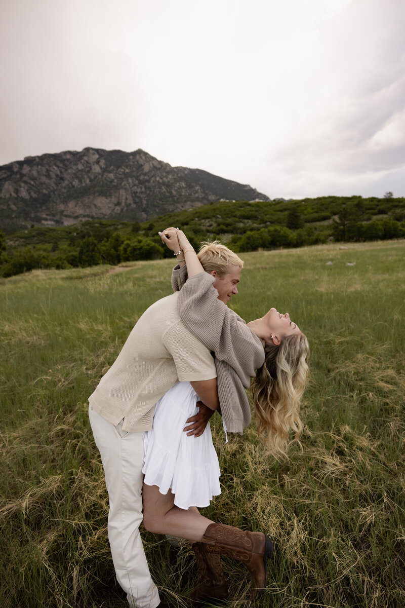 Colorado Engagement Photographer 