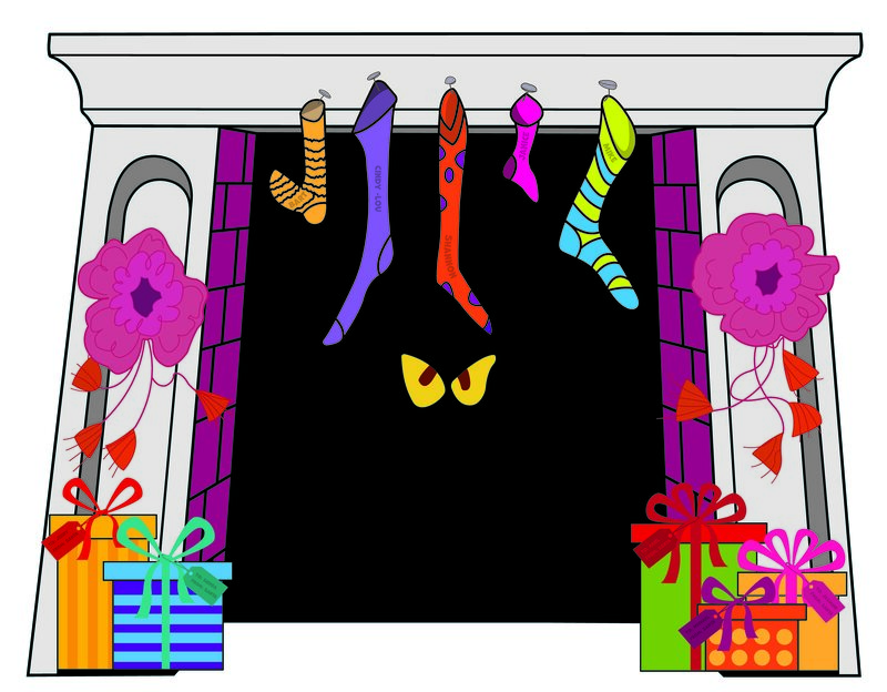 24_DAI_Grinchmas_Grinchmas fireplace_6x4 feet
