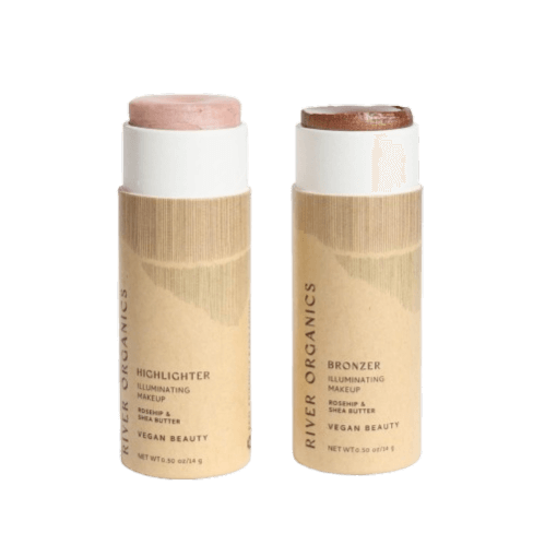 river organics packaging design by soulve studio