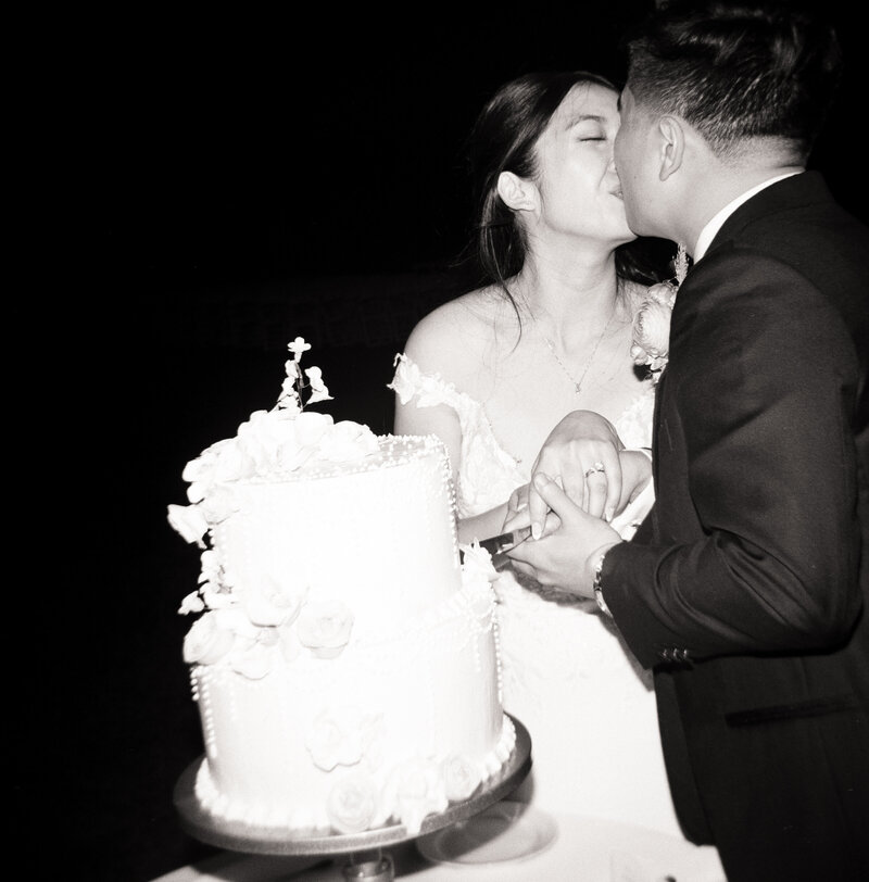 Alicia + Andrew Wedding _ Castillo Holliday Photo + Film _ Boston Film Wedding Photographer _ Stevens Estate Wedding Photographer-52