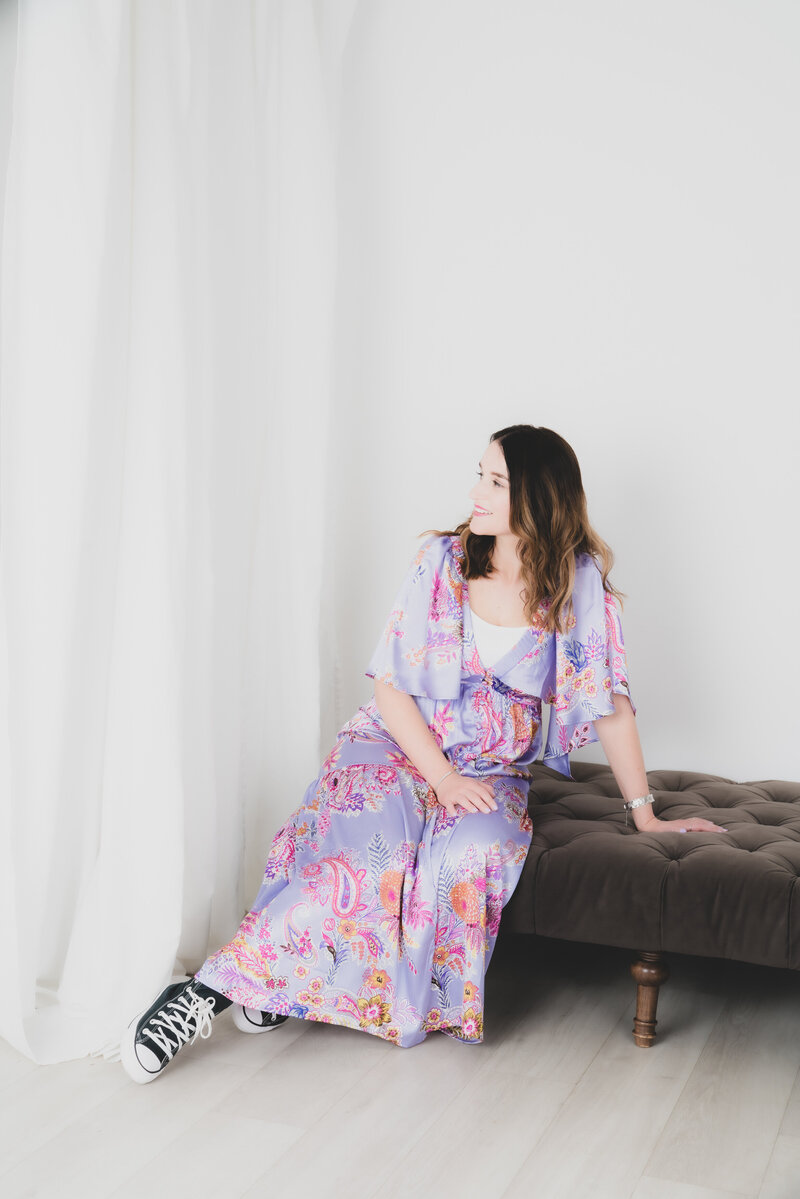 Website copywriter Zoe Barnett