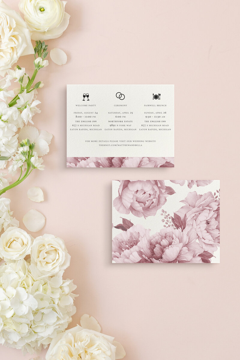 Dusty-rose-wedding-weekend