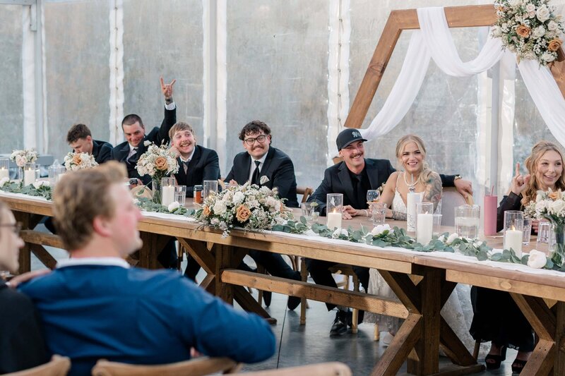 Edmonton Wedding Photos - Pine and Pond Wedding Venue (196)