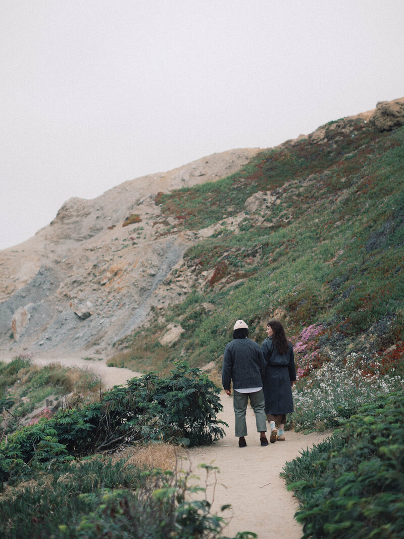 Cat and Justin - Sutro Baths - Tay - #-38