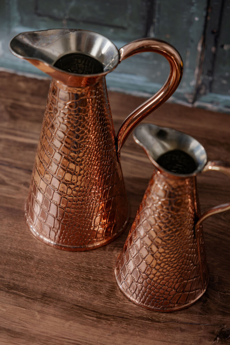 JS&S Embossed Pitcher 1