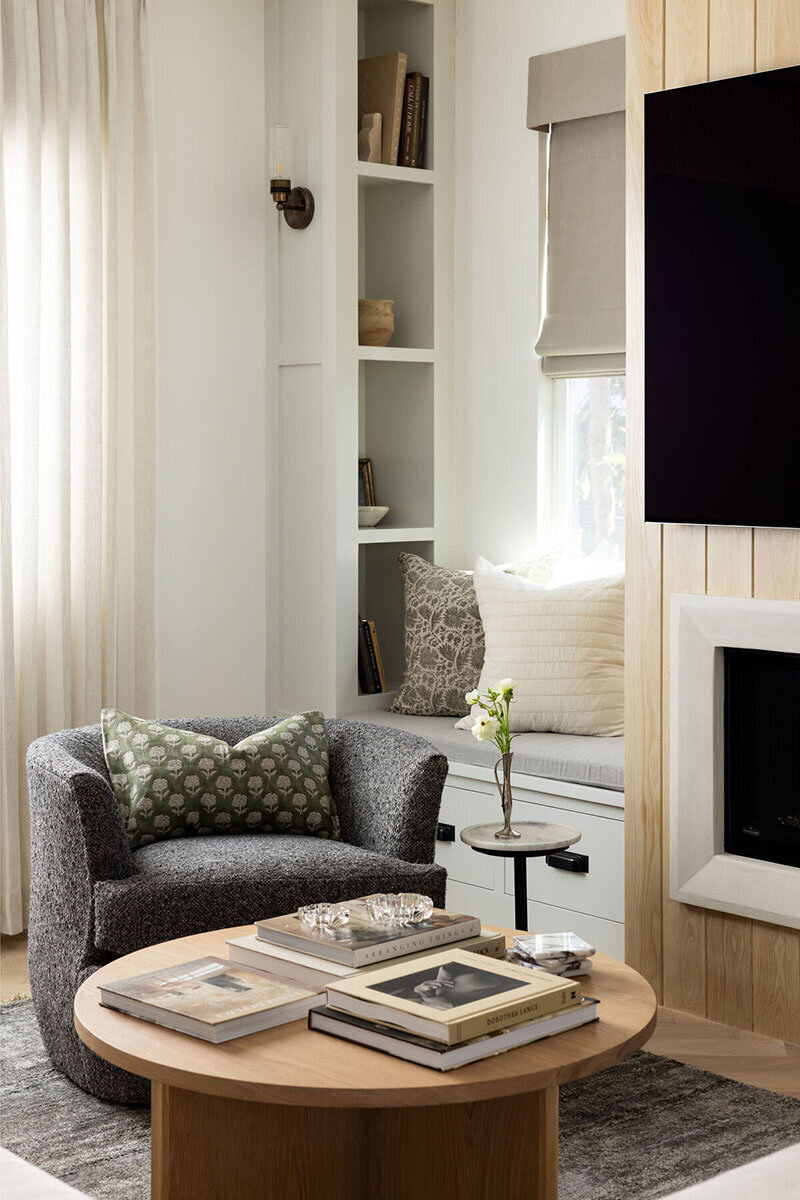 Natural materials and client-focused styling in a modern Costa Mesa renovation
