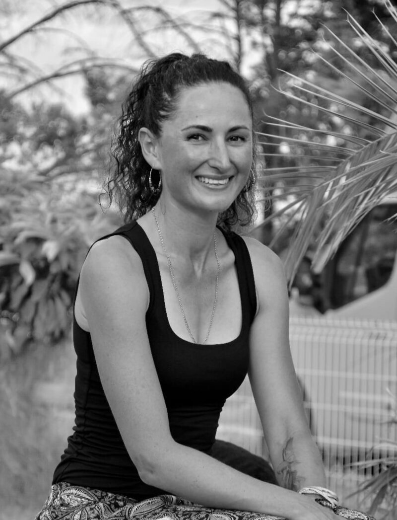 Portrait Marine créatrice du centre novaria