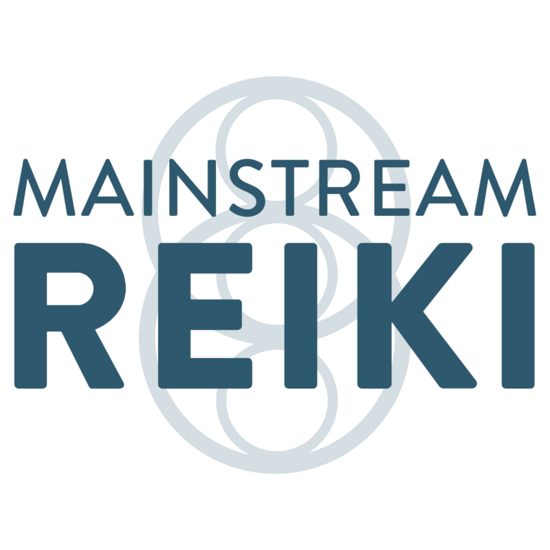 Mainstream Reiki LogoHorizontal V2-Color