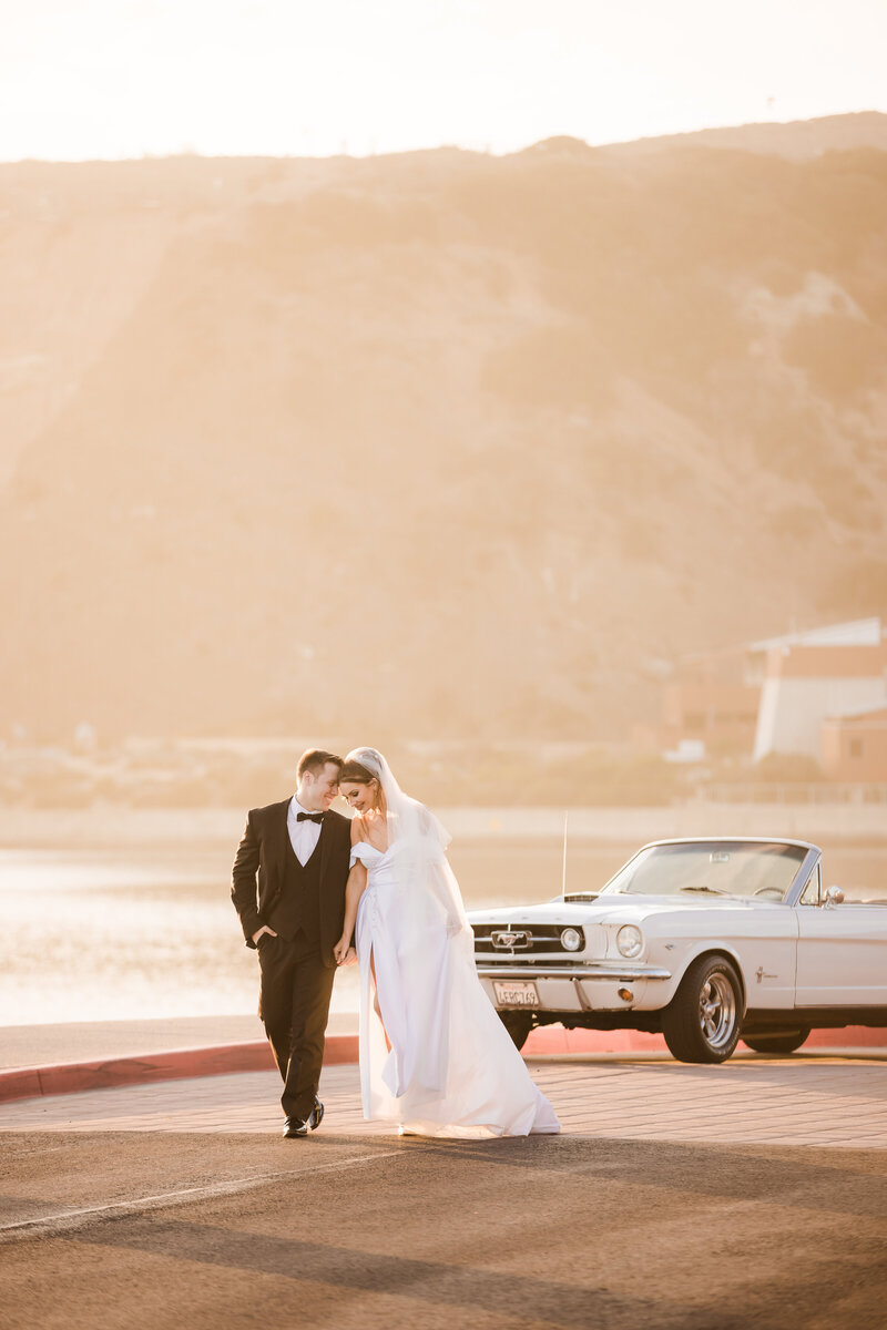 VB-Orange-County-Classic-Car-Elopement-Photography-0017