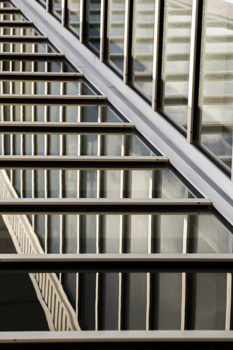 Modern Glass & Aluminum Railings in Boca Raton, South Florida
