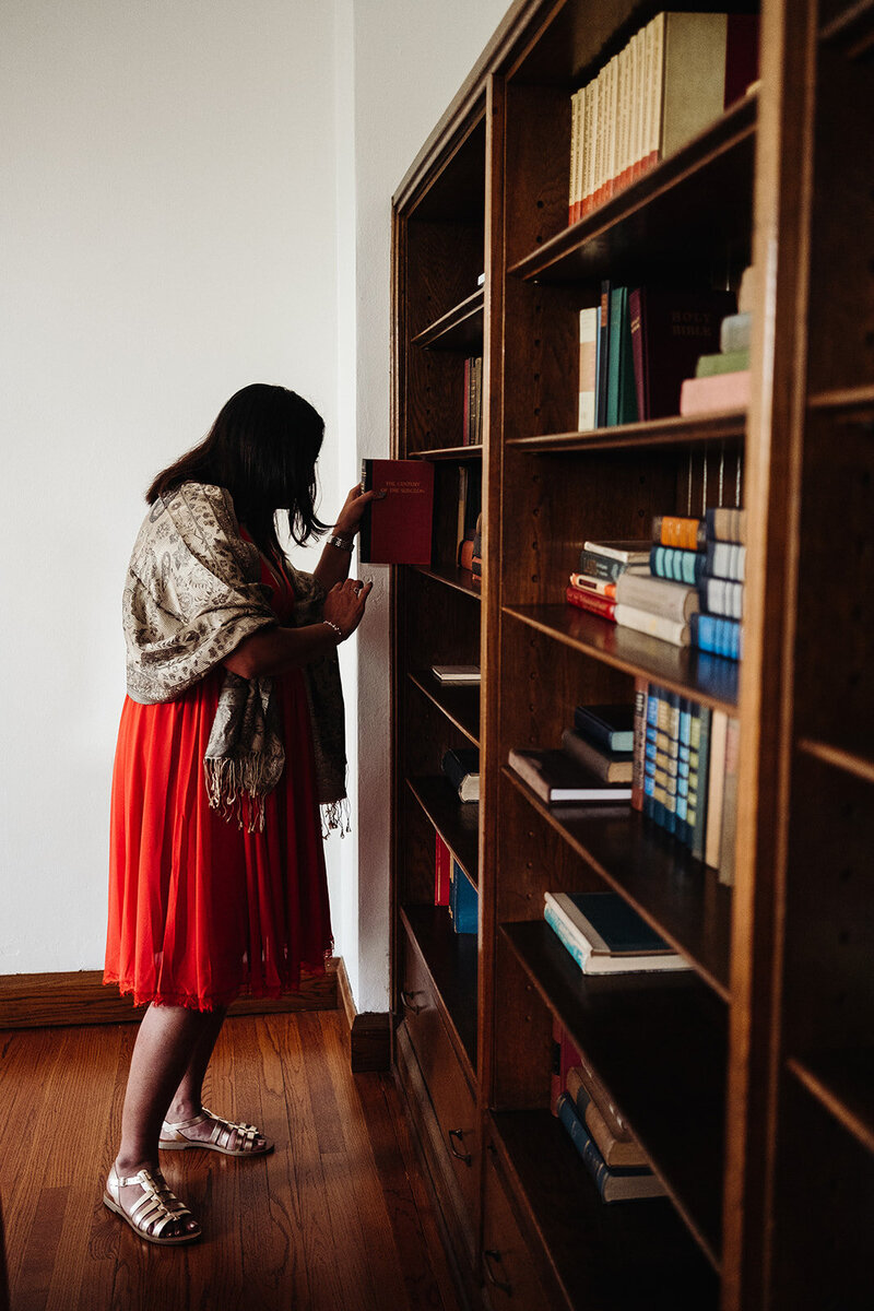 library-book