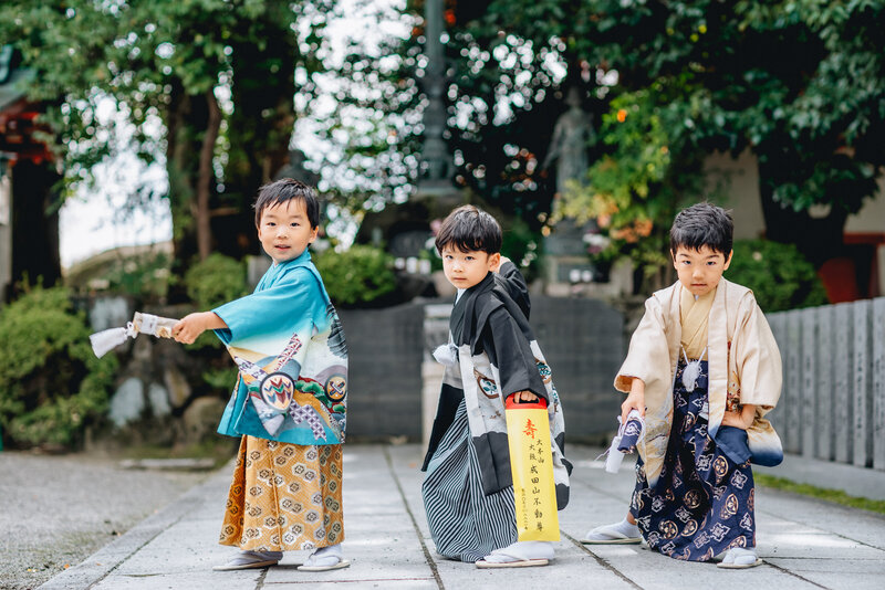 寝屋川-枚方-七五三撮影 | お支度&お参り出張撮影 | Kado Madoka