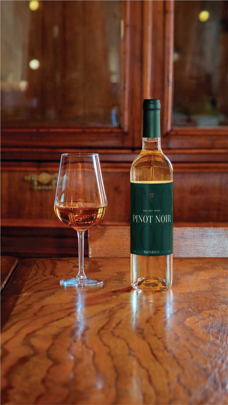 winery branding