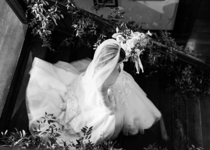 Wedding at Clubhouse on Highland in Birmingham, AL