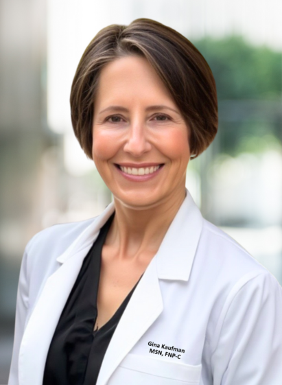 Gina New Headshot