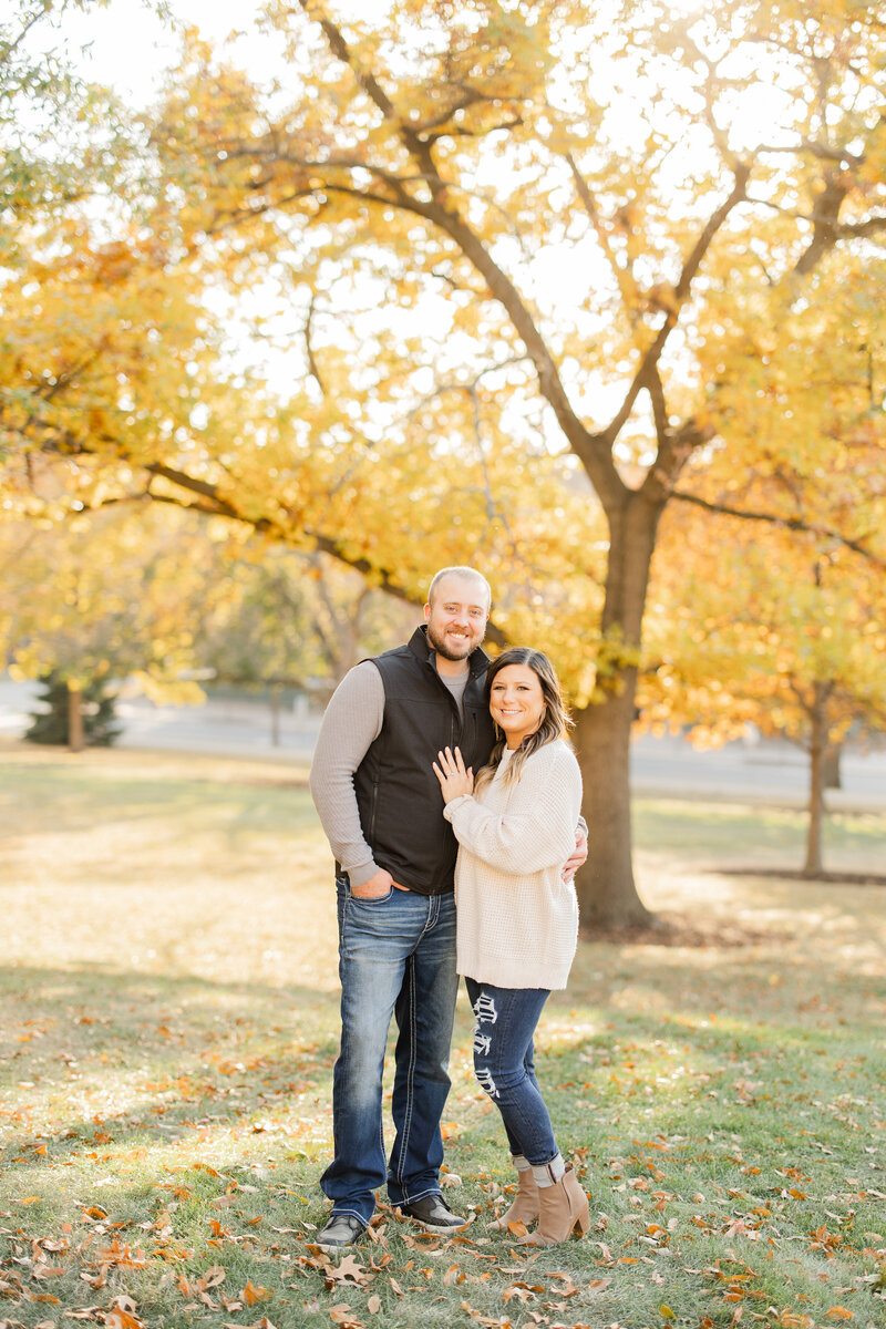 Morgan & Justin Engagement -104