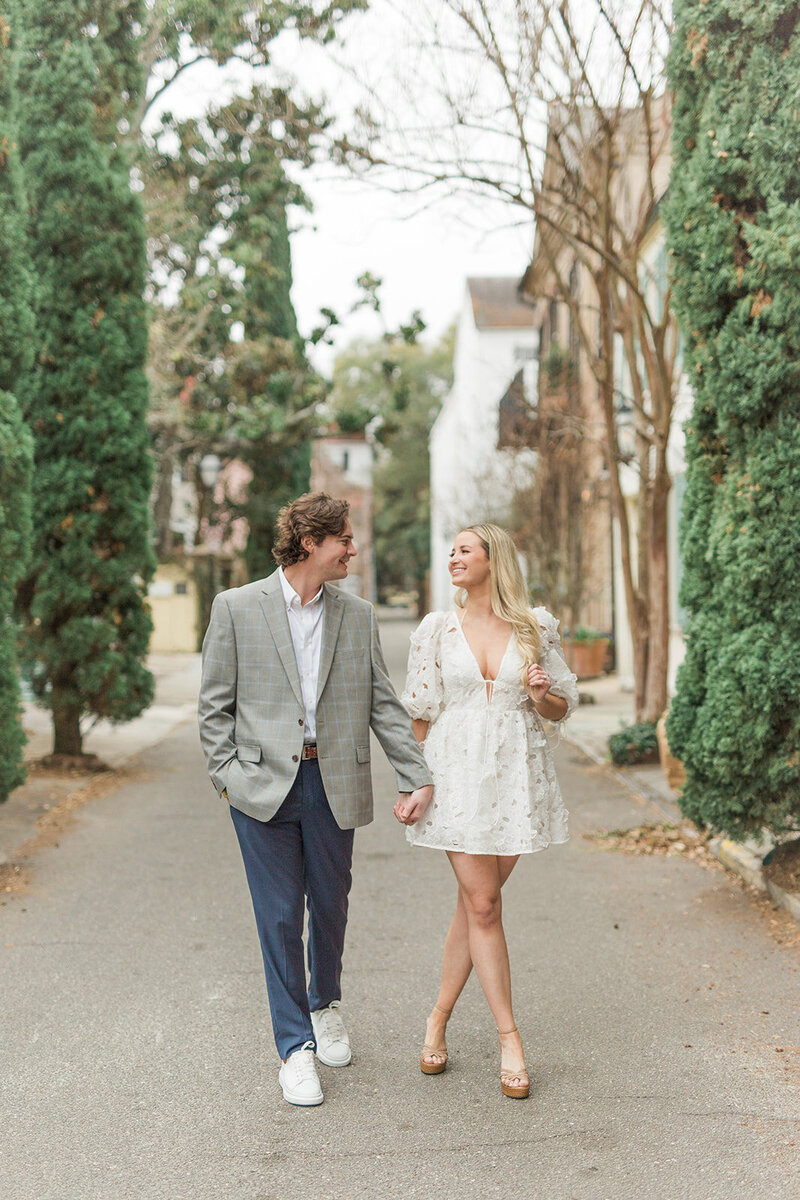 Charleston Proposal Photographer | Laura and Rachel Photography