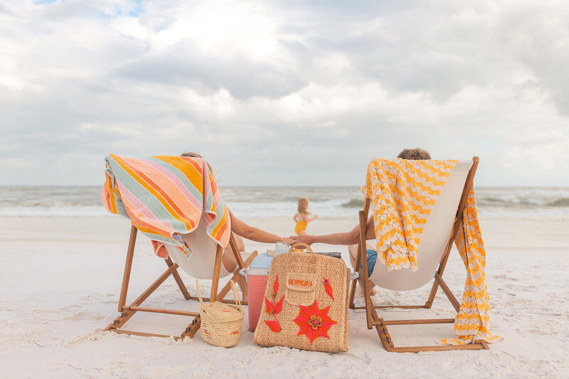 family vacation photographer in pensacola beach florida