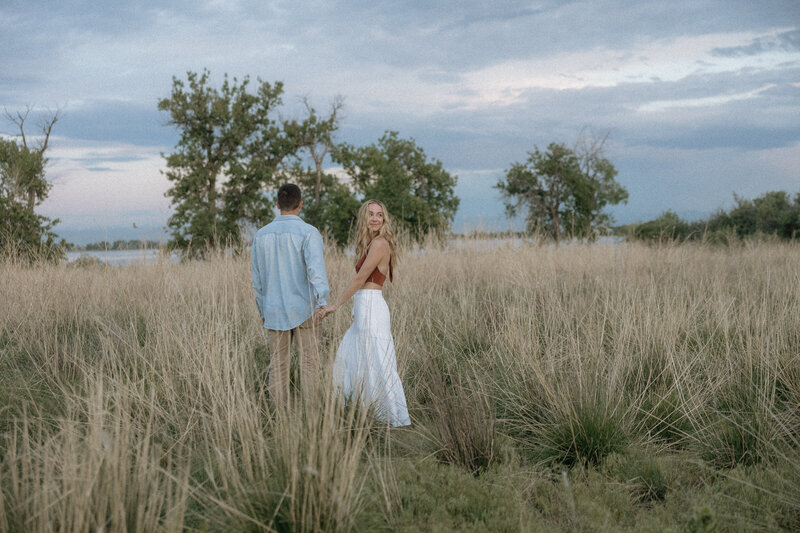 Karlee + Wyatt Barr Lake-5