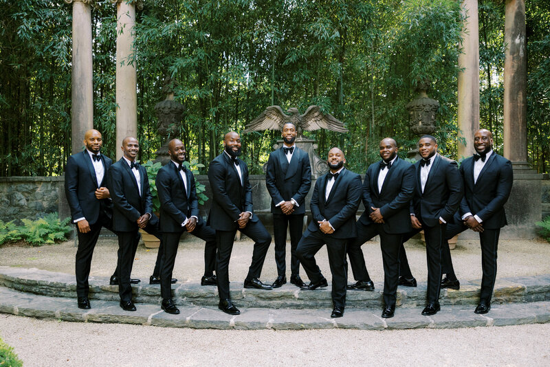 Wedding Atlanta History Center Atlanta Wedding Photographer Renee Jael-8