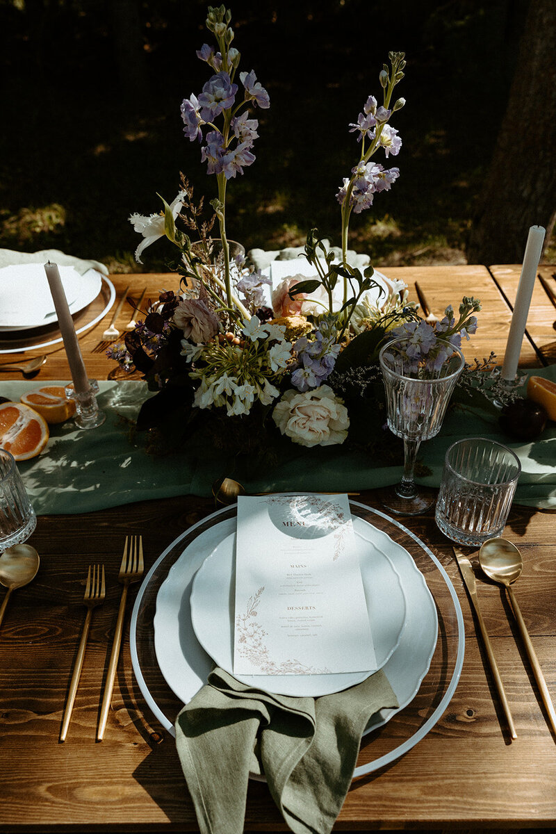 Harvest table 3-Rori Ranch Rentals