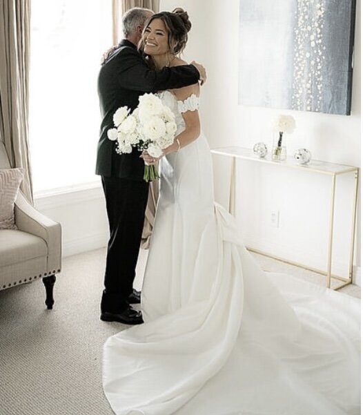 Indiana_Michigan_Wedding Planner_Carmel_Ritz Charles_Estate_Bridal Fashion_Editorial_Father & Bride