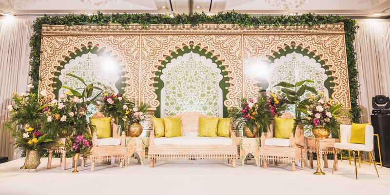 South Asian Wedding Planner