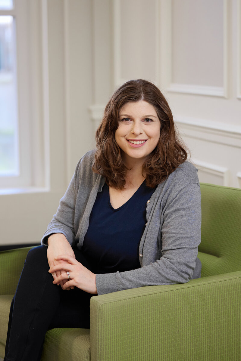 Portland ME Headshots offer studio portraits on location.