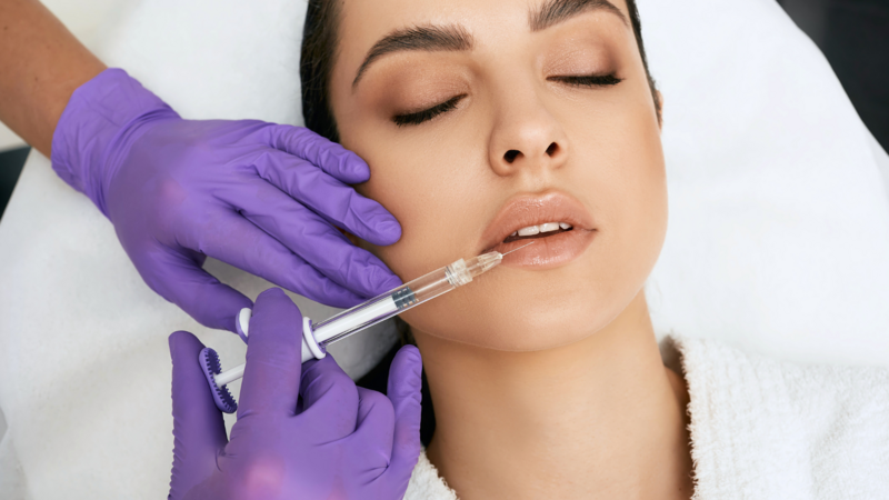 Best Lip Fillers in Palm Springs, Botox, SkinPen, Facial treatment